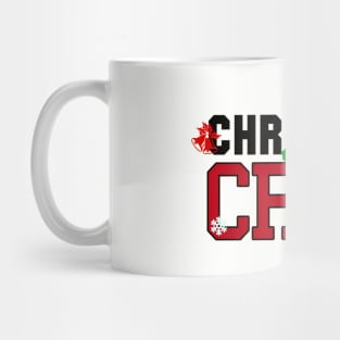 Christmas Crew Mug